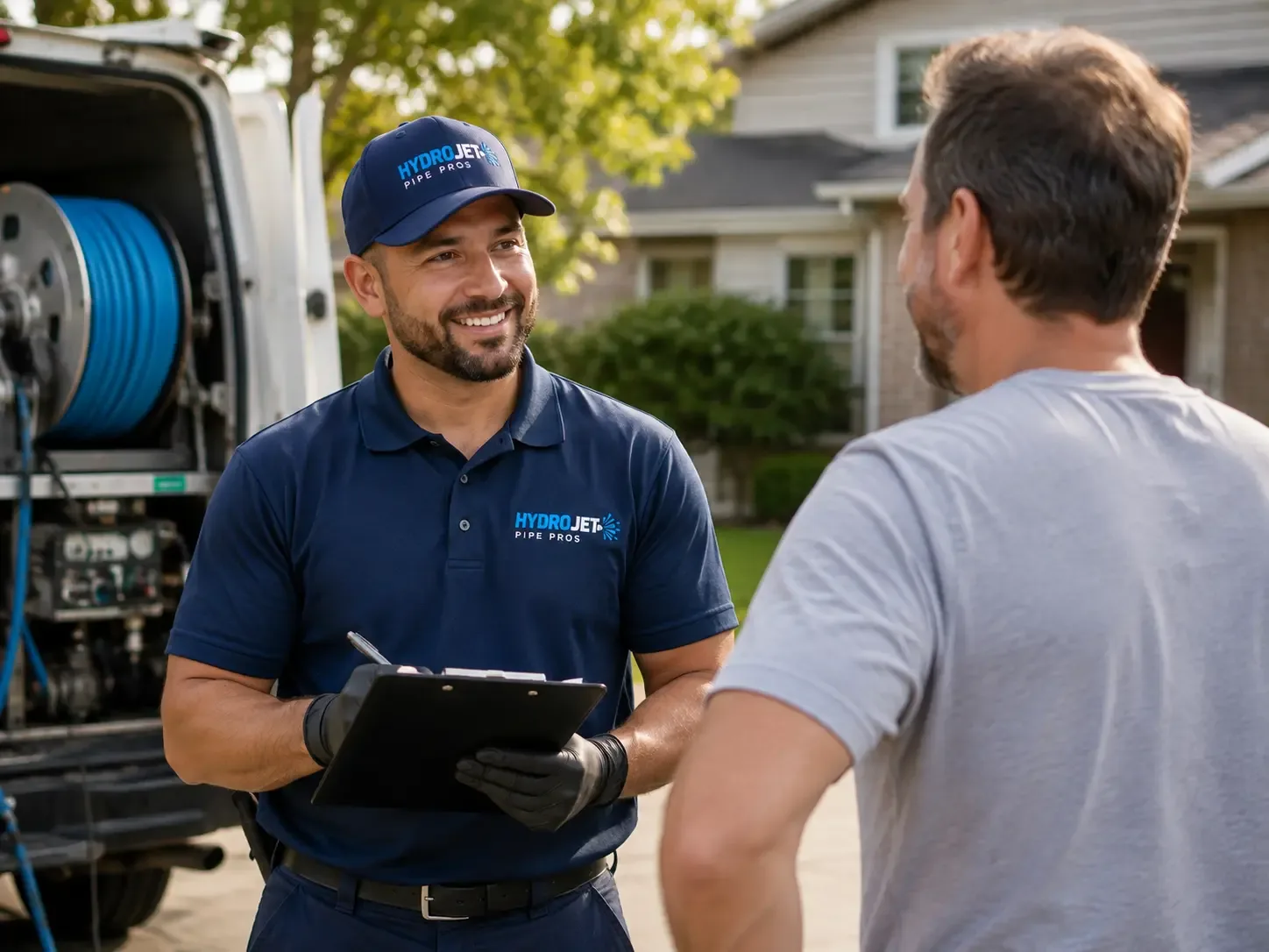 Hydro Jet Pipe Descaling Akron, PA FAQs